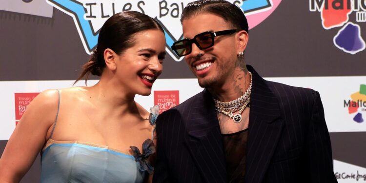 Rosalía y Rauw Alejandro: ¿por qué nos afectan tanto las rupturas de los famosos?