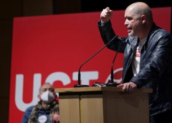 Los sindicatos entran en la campaña electoral para “parar la deriva reaccionaria”