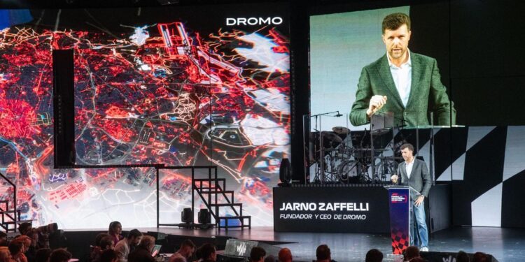 Jarno Zaffelli, diseñador del circuito del GP de España: ‘Madrid desafiará los límites de la Fórmula 1’