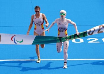 Este es el calendario completo de los Juegos Paralímpicos de París 2024