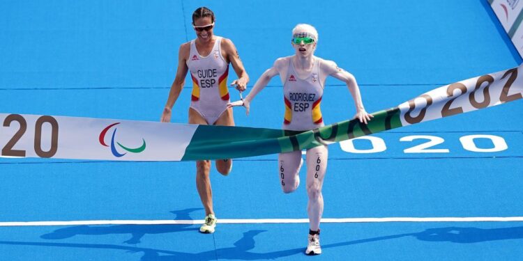 Este es el calendario completo de los Juegos Paralímpicos de París 2024