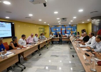 La Confederación Hidrográfica del Segura declara la situación de sequía extraordinaria en la cuenca del río