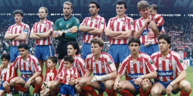 Milan Luhový, el goleador eslovaco del ‘EuroSporting’: ‘Los mejores ingleses están entrenados por españoles’