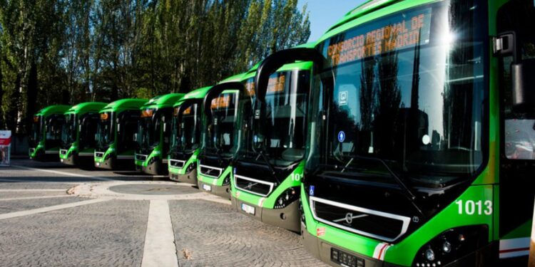 El Ayuntamiento de Pozuelo implementa servicio gratuito de autobuses para las fiestas patronales
