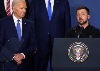 La OTAN, Ucrania y la realidad