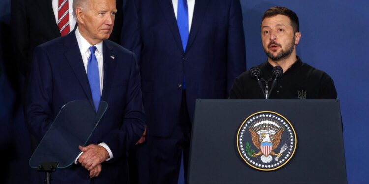 La OTAN, Ucrania y la realidad