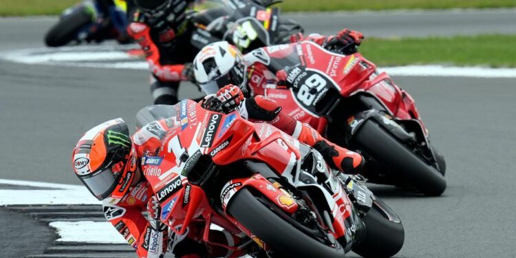 Horario y dónde ver el GP de Austria de MotoGP 2024