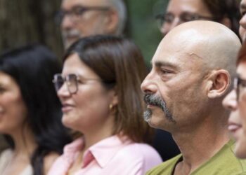 Txema Guijarro, diputado electo de Sumar: ‘Yo no me he dado de baja de Podemos, a mí me han expulsado’