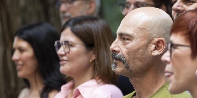 Txema Guijarro, diputado electo de Sumar: ‘Yo no me he dado de baja de Podemos, a mí me han expulsado’