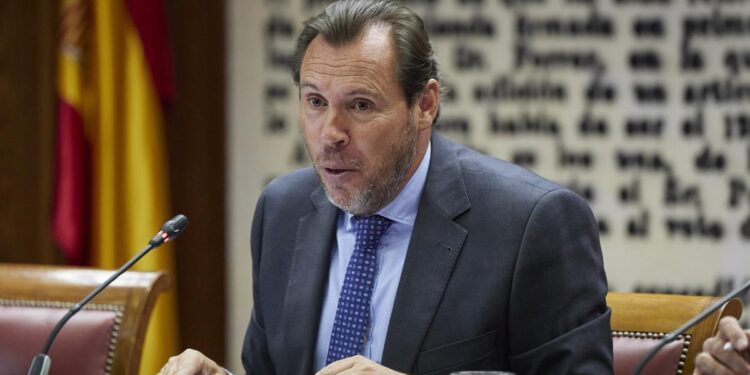 Óscar Puente anuncia el cese del subsecretario del ministerio de Transportes