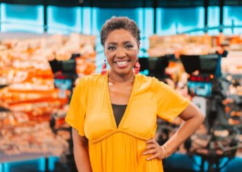 Francine Gálvez, periodista: ‘Nos quejamos, y estamos en nuestro derecho, pero Madrid está más viva que nunca’