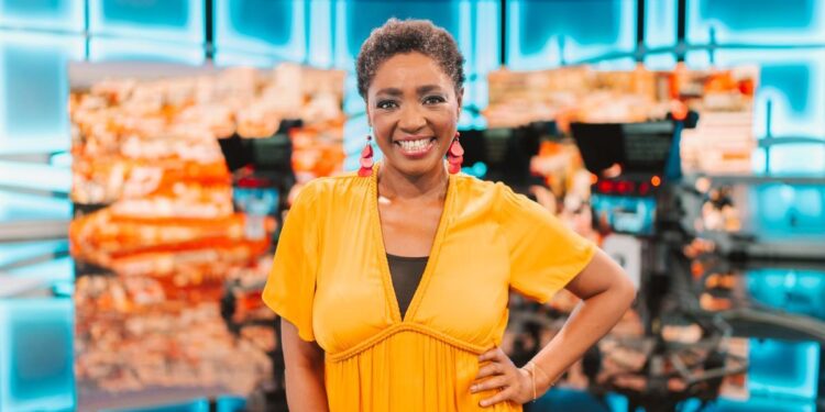 Francine Gálvez, periodista: ‘Nos quejamos, y estamos en nuestro derecho, pero Madrid está más viva que nunca’