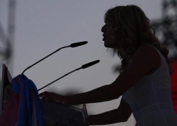 Todo o nada para Yolanda Díaz: ser vicepresidenta o verse atrapada en su propia coalición