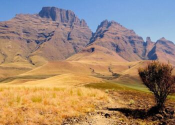 Gigantescas “olas” en el manto de la Tierra pueden hacer que los continentes se eleven
