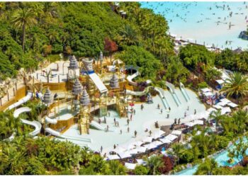 Ni China, ni Estados Unidos: este parque acuático de España bate récord por décimo año consecutivo y está galardonado como el mejor del mundo