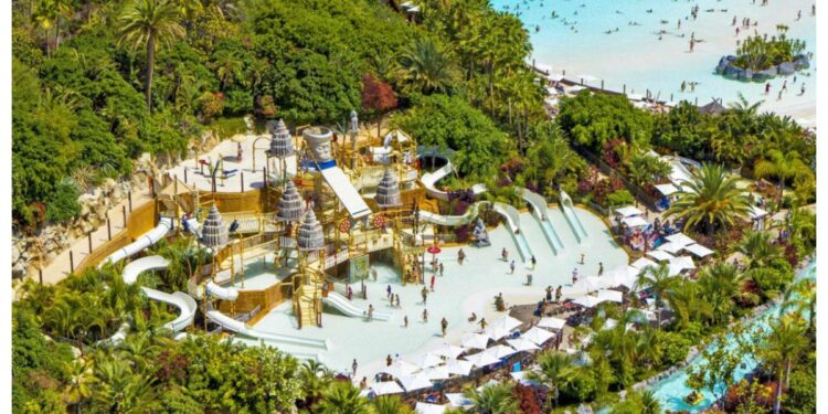 Ni China, ni Estados Unidos: este parque acuático de España bate récord por décimo año consecutivo y está galardonado como el mejor del mundo