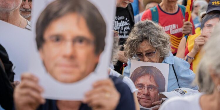 Puig de Montecristo, el vaivén