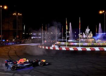 Madrid trabaja para albergar la F1 en IFEMA en 2026 como un proyecto independiente de Barcelona