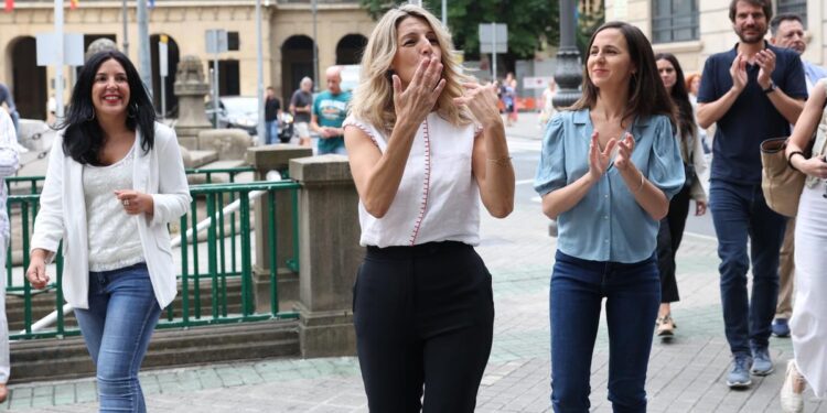 La victoria de la izquierda francesa reaviva el debate sobre el encaje de Podemos en Sumar