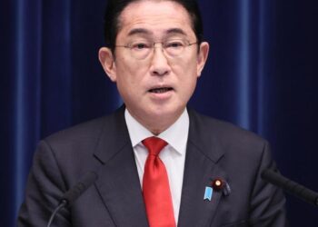 Kishida, el amigo japonés de EEUU