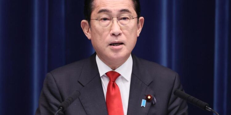 Kishida, el amigo japonés de EEUU