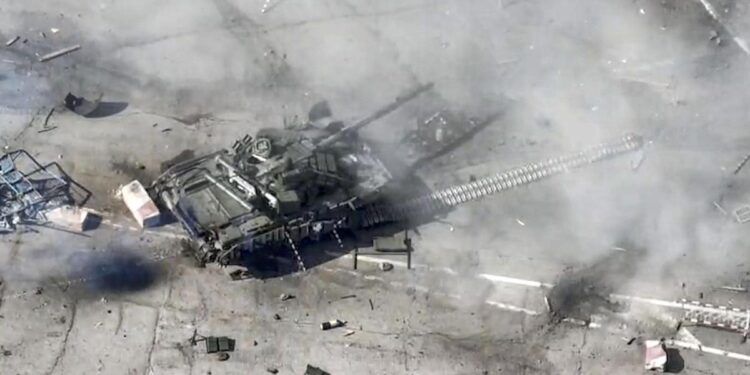 Kursk, una incursión ucraniana sin mucho futuro