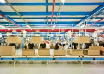 La futura ‘ciudad logística’ de Zara en Malpica: pasarelas, túneles y seis ‘armarios’ XXL