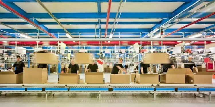 La futura ‘ciudad logística’ de Zara en Malpica: pasarelas, túneles y seis ‘armarios’ XXL