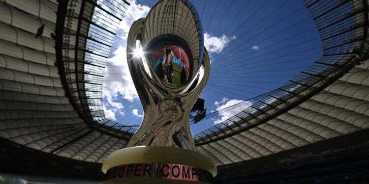 ¿Cuánto dinero gana el campeón de la Supercopa de Europa?