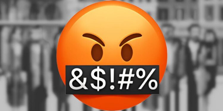 Así insultamos en España: radiografía y ‘top ten’ de más de 1.100 improperios