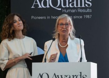 Barcelona reúne a los profesionales de referencia en el ámbito de la gestión y el talento en la XXIII gala de los premios AQ  Awards