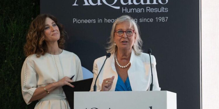 Barcelona reúne a los profesionales de referencia en el ámbito de la gestión y el talento en la XXIII gala de los premios AQ  Awards