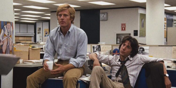 El Watergate en nueve películas y una serie