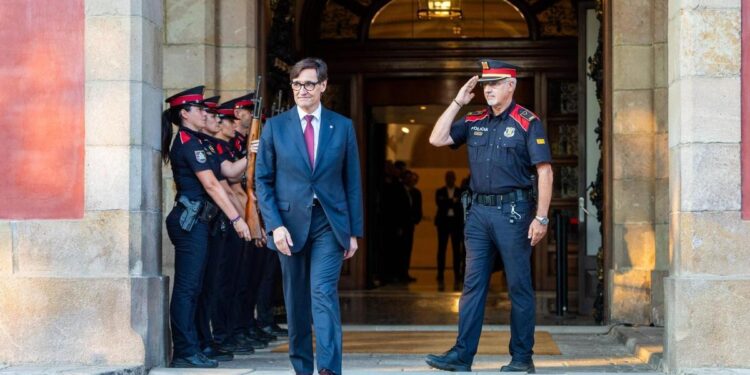 La normalidad debe alcanzar a los Mossos