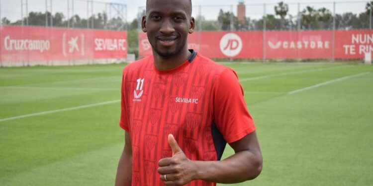 Dodi Lukebakio: ‘La Eurocopa es un sueño para mí’