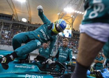 Aston Martin, una revolución entre acusaciones de plagio de Red Bull: ‘El duelo entre Alonso y Verstappen llegará’