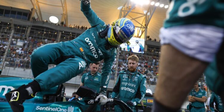 Aston Martin, una revolución entre acusaciones de plagio de Red Bull: ‘El duelo entre Alonso y Verstappen llegará’