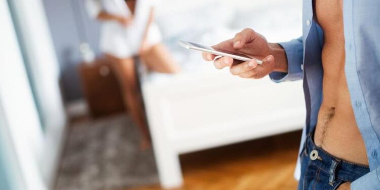 Declarado padre por sentencia tras un embarazo en una cita de Tinder