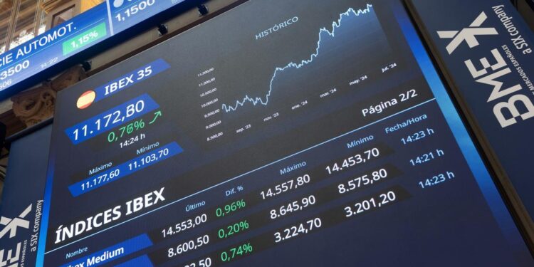 Estas son las joyas del Ibex 35 que arrancan agosto con mayor potencial de revalorización