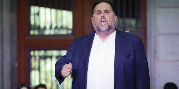 El Tribunal de Cuentas devuelve a ERC los 2,1 millones que depositaron tras rechazarse los avales