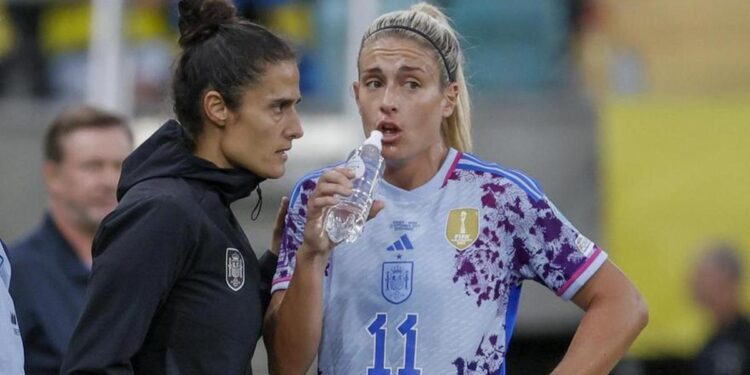 Alexia Putellas, Montse Tomé o Luis de la Fuente, testigos en el juicio a Luis Rubiales