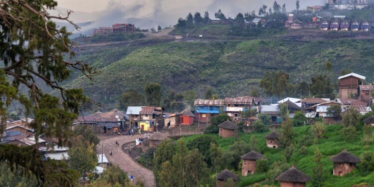 Asesinan a un trabajador humanitario en Etiopía