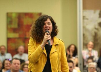 Batalla por el control de Podemos en Asturias tras dimitir su coordinadora, Sofía Castañón