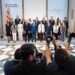 Salvador Illa preside la primera reunión del nuevo Govern de Cataluña