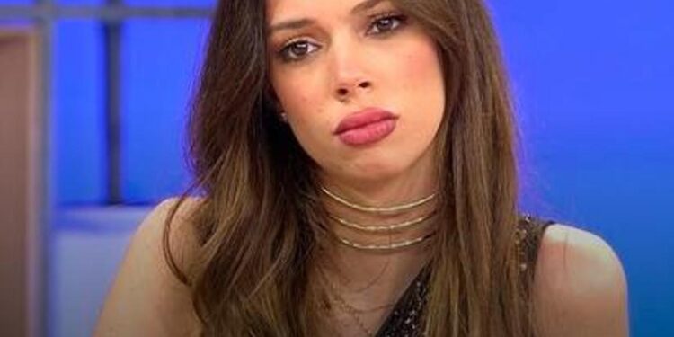 La nieta de María Teresa Campos habla de la sonada ruptura: ‘Al principio te quieren mucho y luego se dan la vuelta’