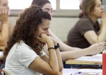 La factura psicológica de las oposiciones se dispara