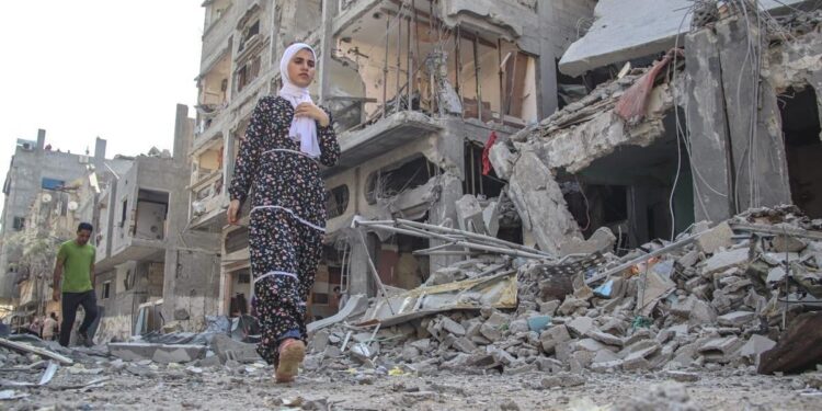 Israel lleva a cabo una campaña de injerencia en EEUU para influenciar a sus legisladores sobre la guerra en Gaza