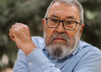 Cándido Méndez:  ‘Me temo que pueden percibirme como el abuelo Cebolleta del sindicalismo’