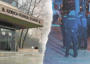 Juicio a los pandilleros acusados de intentar matar a otro: ‘En mi tatuaje no pone Trinitarios, pone Trinidad’