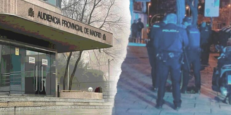 Juicio a los pandilleros acusados de intentar matar a otro: ‘En mi tatuaje no pone Trinitarios, pone Trinidad’